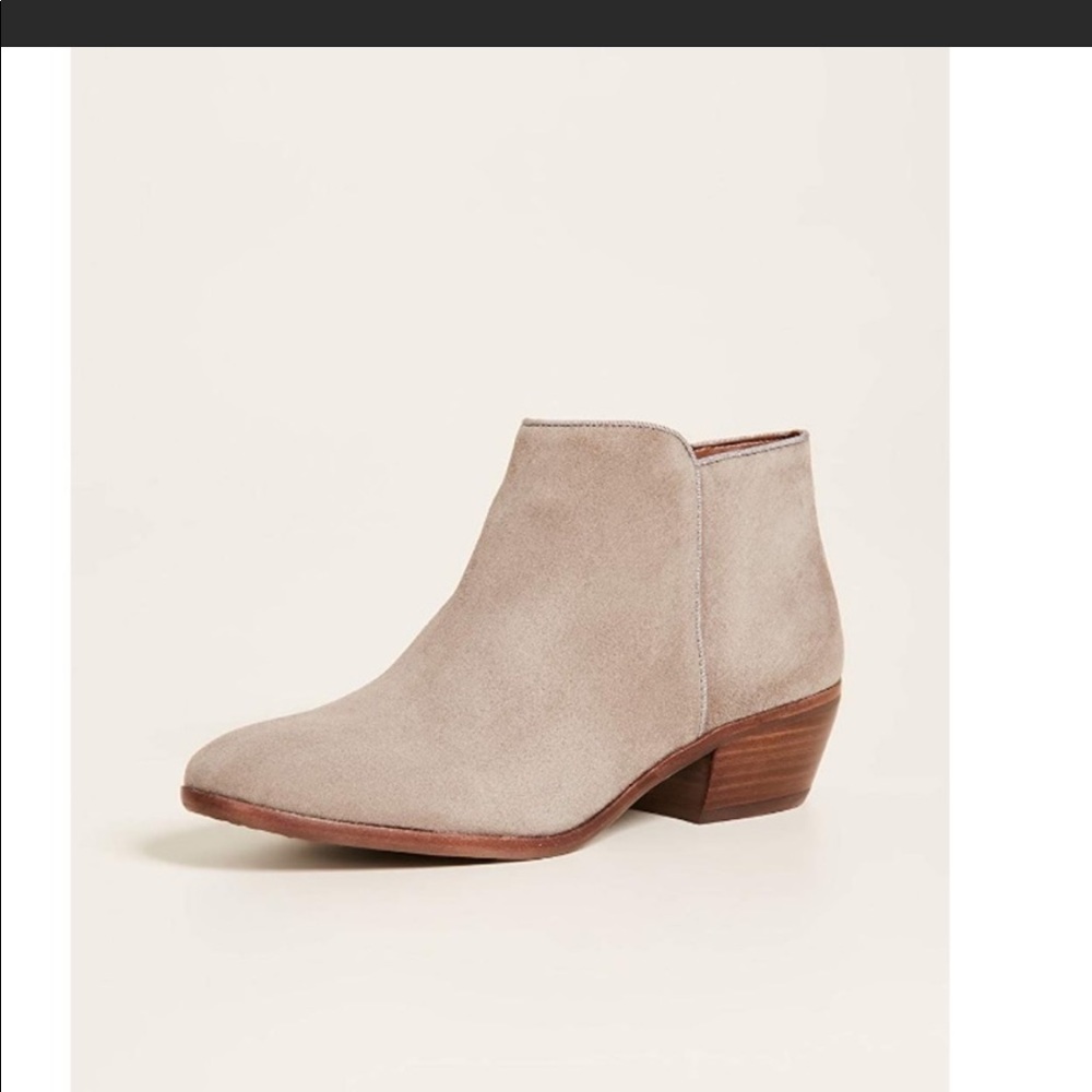 Sam Edelman Suede Boots